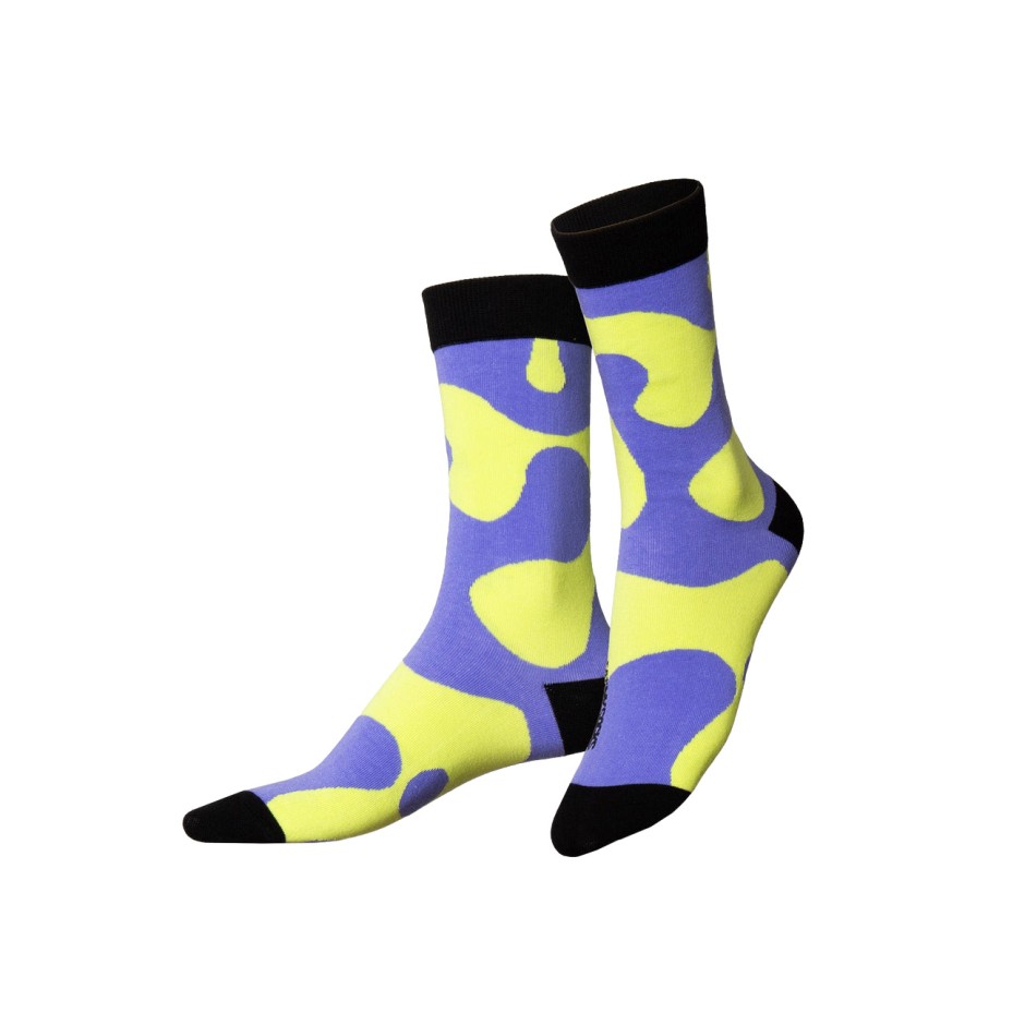 Socks Colorful - Eat My Socks Tropical Punch