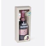 Κάλτσες Ροζ - Eat My Socks Rosé Bubbles Εικόνα 