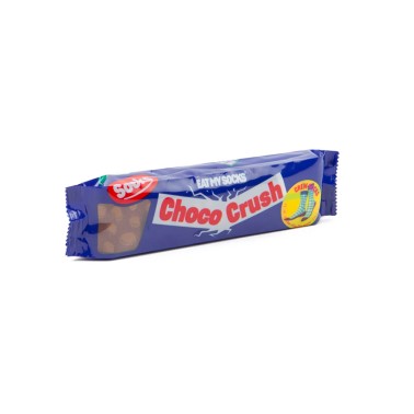 EAT MY SOCKS CHOCOLATE BARS CHOCO CRUSH EMSNOCHCR Colorful