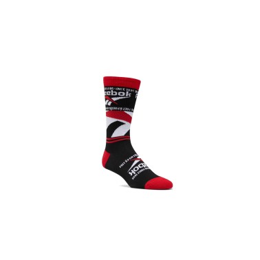 Reebok Classics CL GR VECTOR CREW SOCK ED1300 Μαύρο
