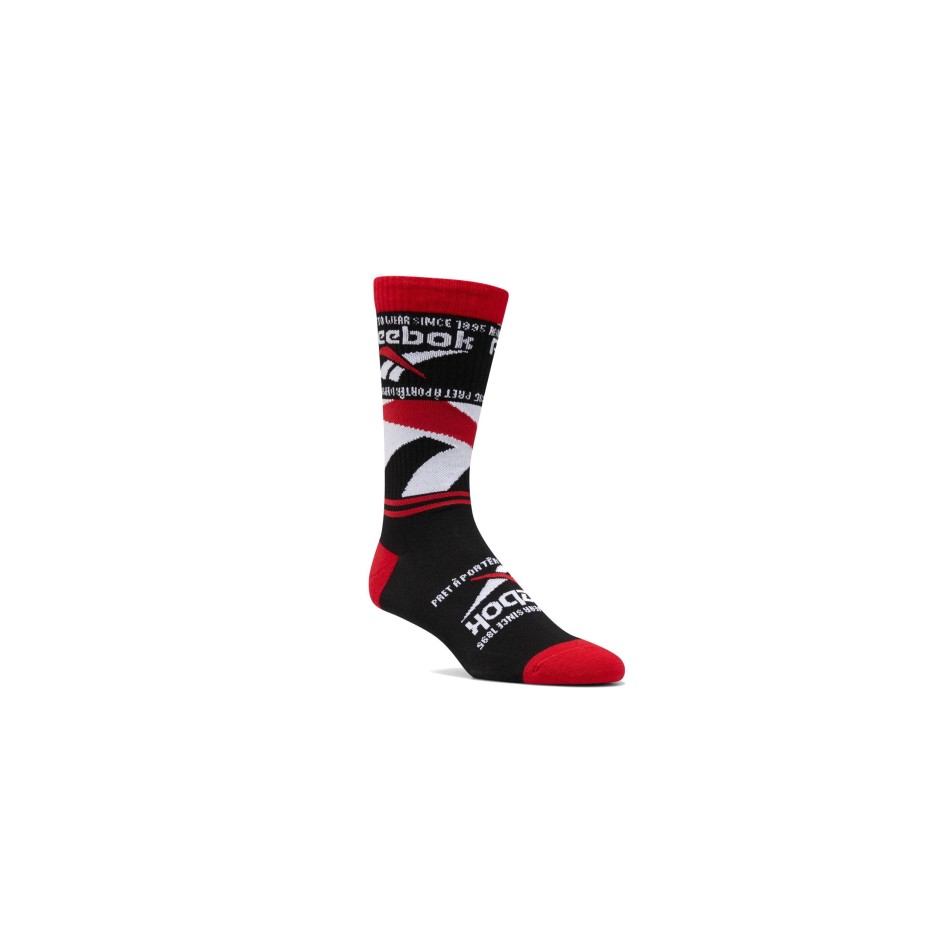 Reebok Classics CL GR VECTOR CREW SOCK ED1300 Μαύρο