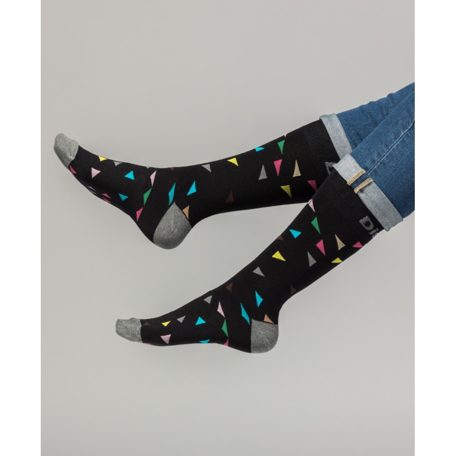 DISTRICT75 122USK-339- 071 Black