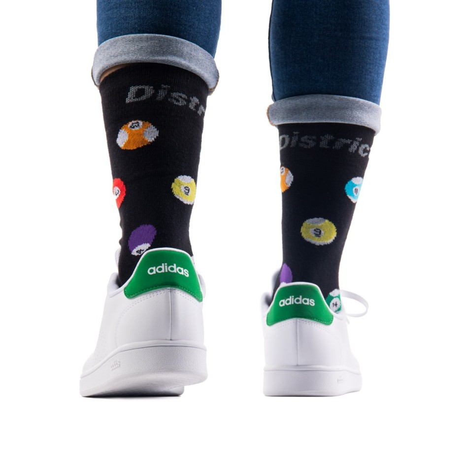 DISTRICT75 223USK-347-071 Black
