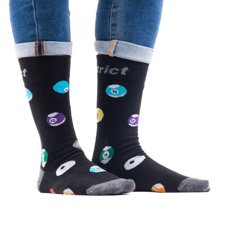 DISTRICT75 223USK-347-071 Black