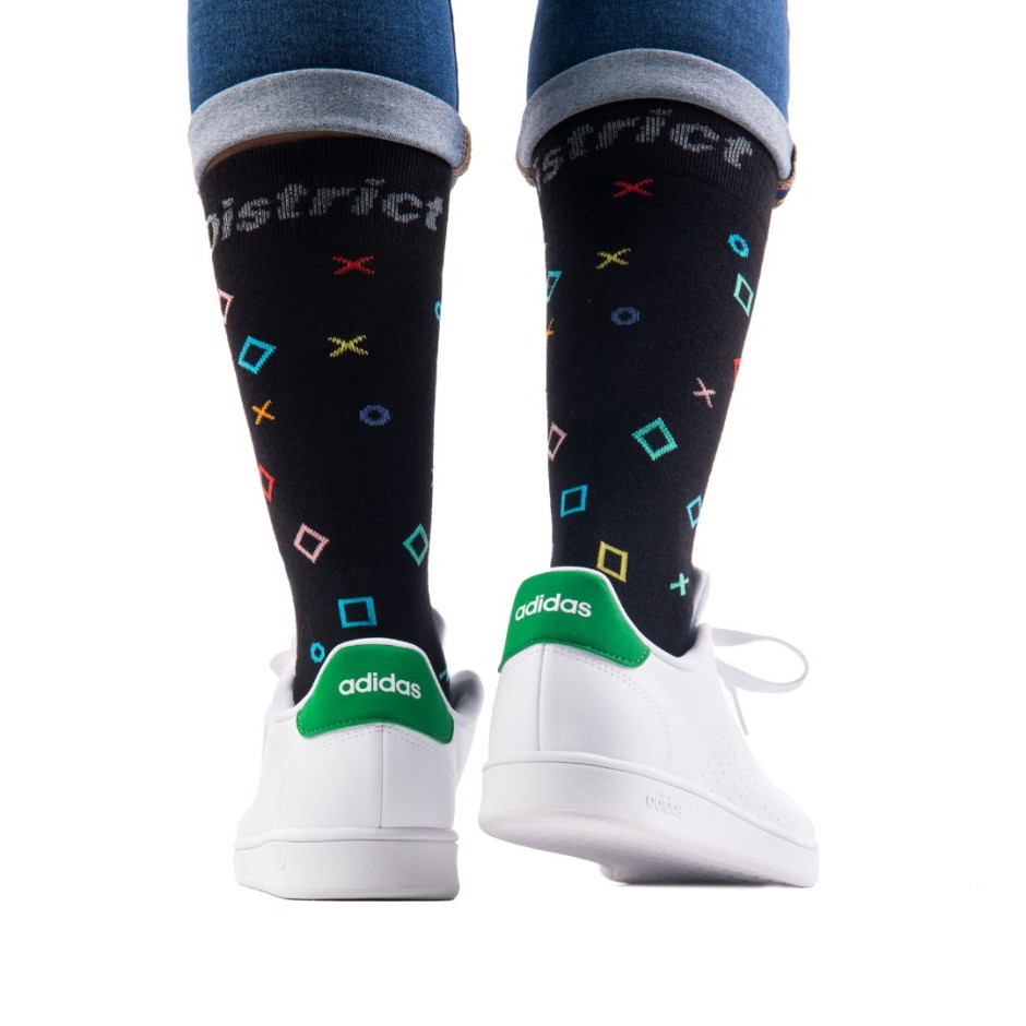 DISTRICT75 223USK-349-071 Black