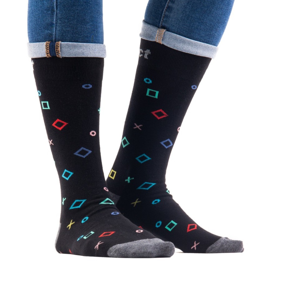 DISTRICT75 223USK-349-071 Black