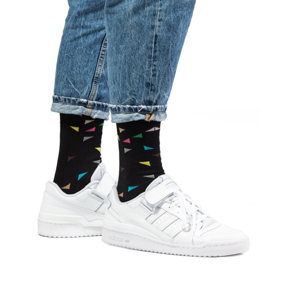DISTRICT75 122USK-339- 071 Black