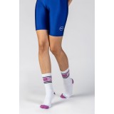 GSA SUPERLOGO STRIPES CREW SOCKS / 3 PACK 81-1901-ASSORTED 54 Λευκό Εικόνα 0