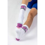 GSA SUPERLOGO STRIPES CREW SOCKS / 3 PACK 81-1901-ASSORTED 54 Λευκό Εικόνα 2