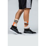 GSA UNISEX DYE TIE SOCKS 81-1904 one size-15 ORANGE Orange Image 3