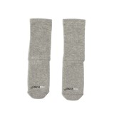 GSA SUPERLOGO CREW SOCKS 81-1900-ΓΚΡΙ-ΜΑΥΡΟ Grey Image 0