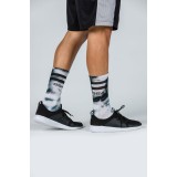 GSA UNISEX DYE TIE SOCKS 81-1904 one size-01 BLACK Μαύρο Εικόνα 