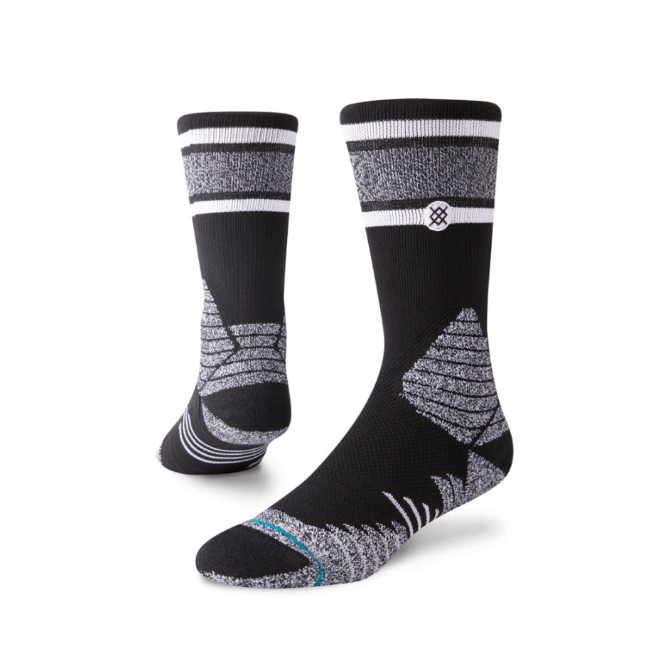 STANCE GAMEDAY STRIPE M559D18GAM-BLK Μαύρο