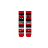 STANCE DEADPOOL STRIPE U558C19DEA-RED Colorful Image 0