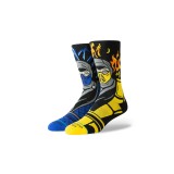 STANCE SUB ZERO VS SCORPION M545C19SZV-BLK Colorful Image 