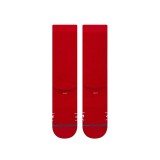 STANCE TRIPPIE A545A20TRI-RED Red Image 1