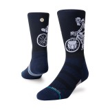 STANCE ANTON VAGABOND A448A20ANT-BLK Μαύρο Εικόνα 