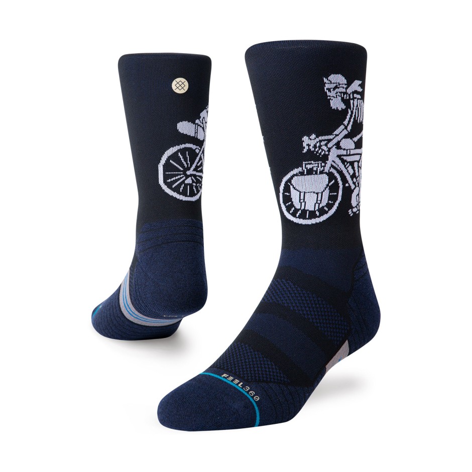 STANCE ANTON VAGABOND A448A20ANT-BLK Μαύρο