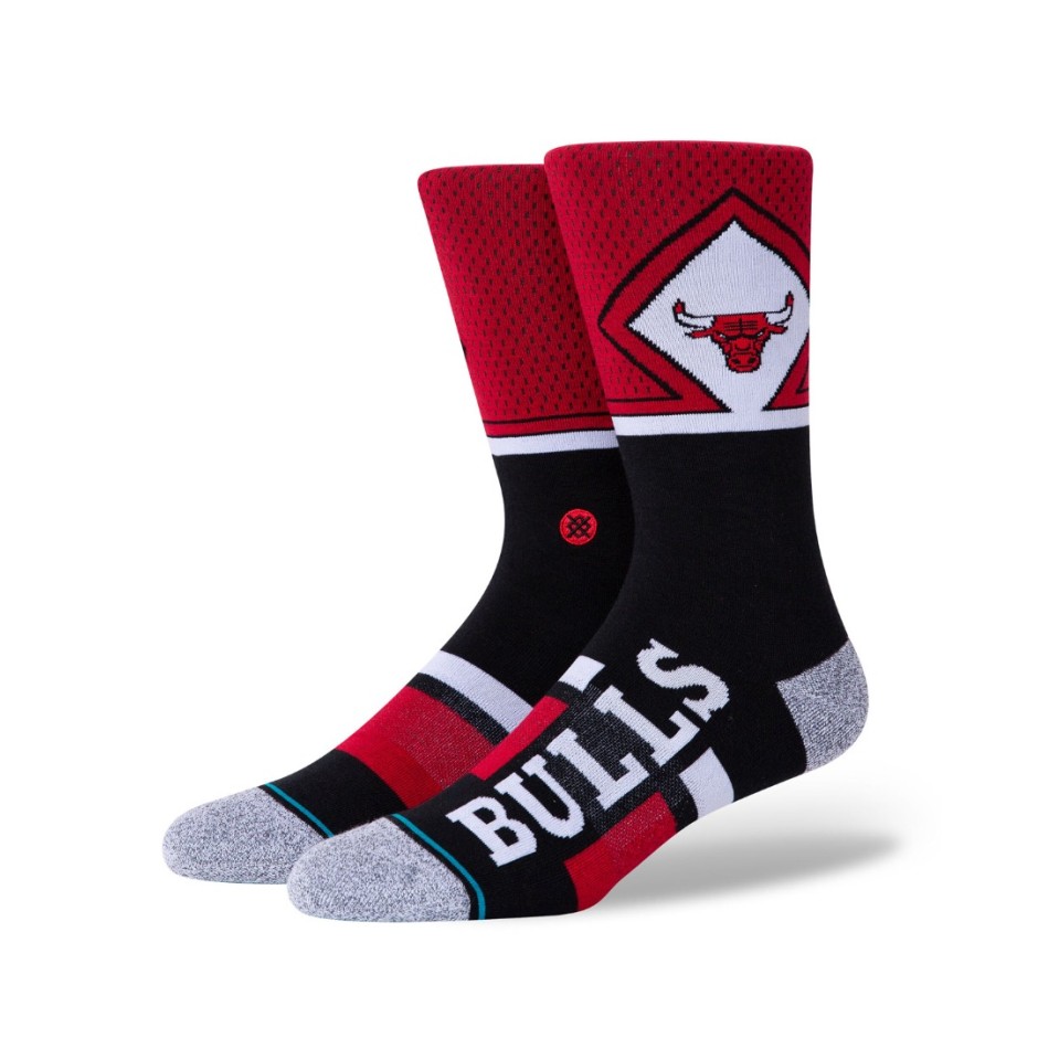STANCE BULLS SHORTCUT 2 A545A20BUC-RED Red