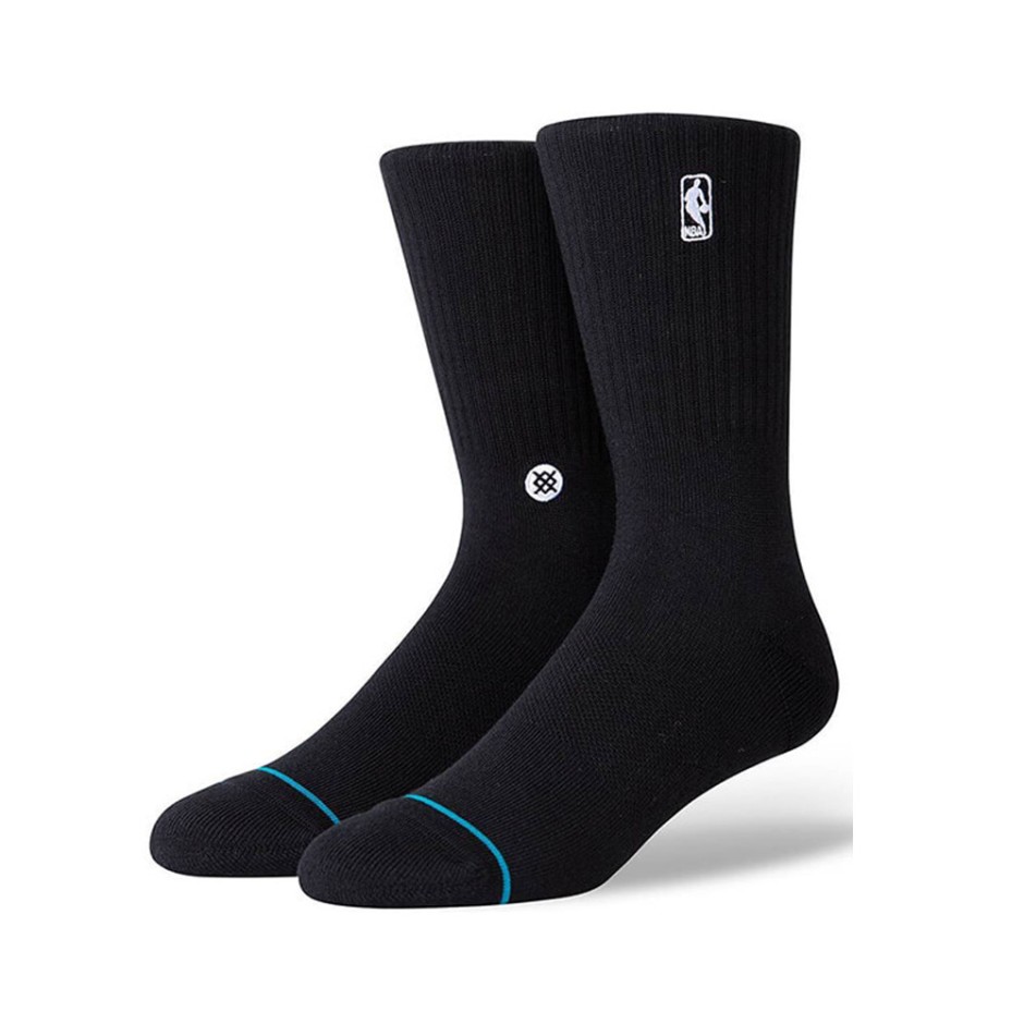 Κάλτσες Μαύρες - Stance NBA Logoman ST