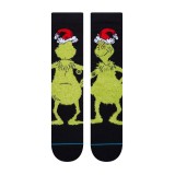 STANCE MR GRINCH A545D19MRG-BLK Πολύχρωμο