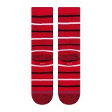 STANCE DONOVAN MITCHELL COBWEBS A558D20COB-RED Red