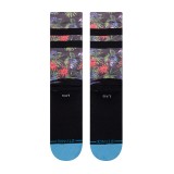 STANCE NARCOSY CREW M558D20NAR-BLK Μαύρο Εικόνα 0