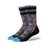 STANCE NARCOSY CREW M558D20NAR-BLK Μαύρο Εικόνα 1