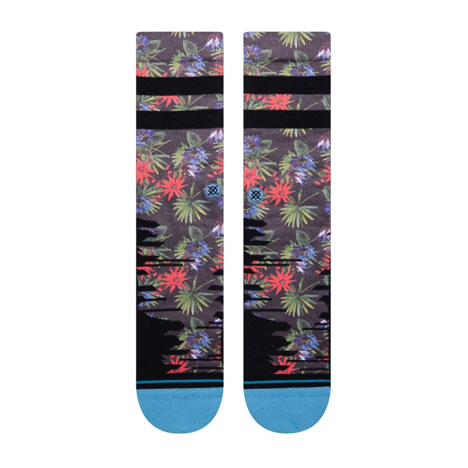STANCE NARCOSY CREW M558D20NAR-BLK Μαύρο