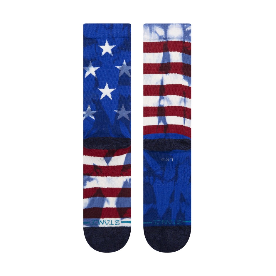 STANCE THE BANNER A556A21BAN-NVY Blue