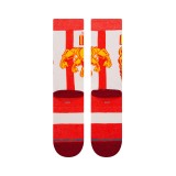 STANCE IRON MAN MARQUEE A545A21IMQ-RED Red