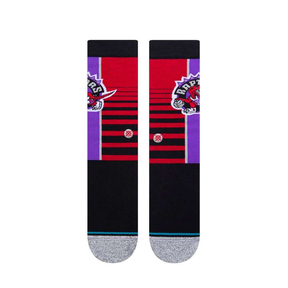 STANCE RAPTORS GRADIENT A545A21RGR-RED Red