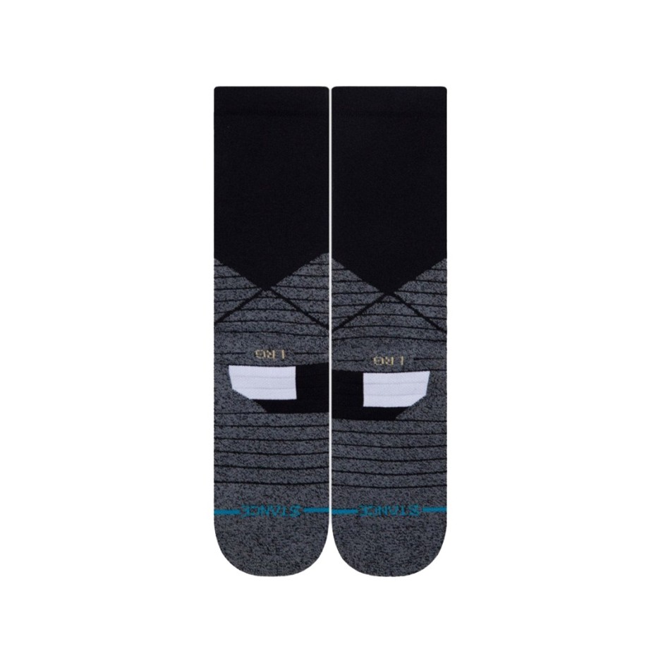 STANCE ICON SPORT CREW A559A21SC-BLK Black