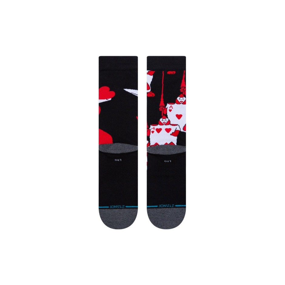 STANCE OFF WITH THEIR HEADS A556A21OFF-BLK Colorful