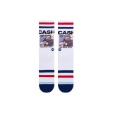 STANCE CASH AMERICAN REBEL A556B21CAS-WHT Λευκό Εικόνα 0