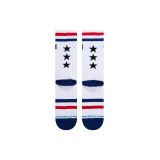 STANCE CASH AMERICAN REBEL A556B21CAS-WHT Λευκό Εικόνα 1