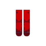 STANCE ICON SPORT CREW A559A21SC-RED Red Image 0