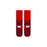STANCE ICON SPORT CREW A559A21SC-RED Red Image 1