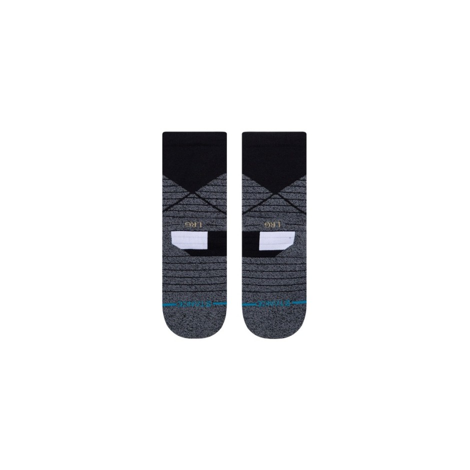STANCE ICON SPORT QTR A459A21SQB-BLK Μαύρο