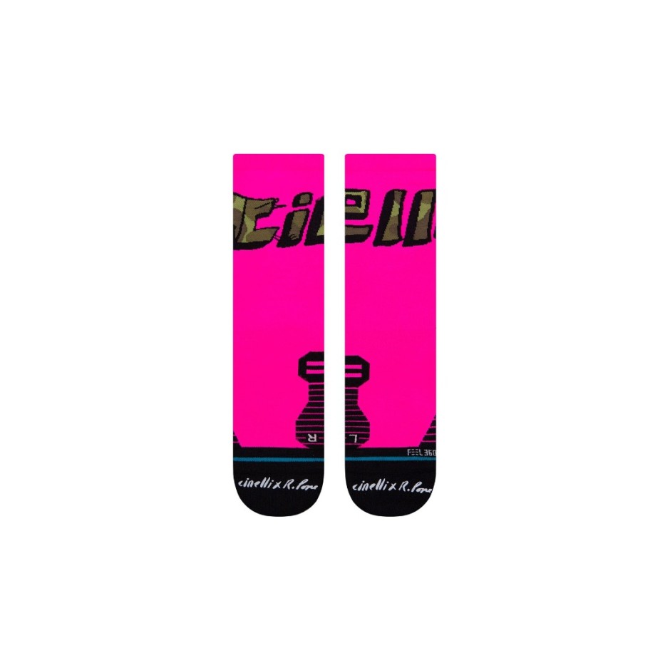 STANCE CINELLI RP PERF A448C21CIN-NOP Fuchsia