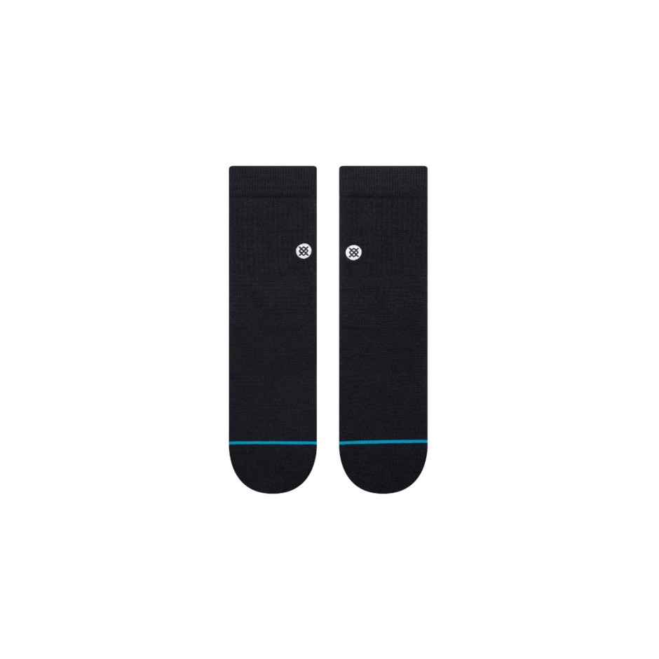 Κάλτσες Μαύρες - Stance Icon
