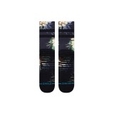 STANCE VIGOR CREW A558C21VIG-BLK Μαύρο Εικόνα 1