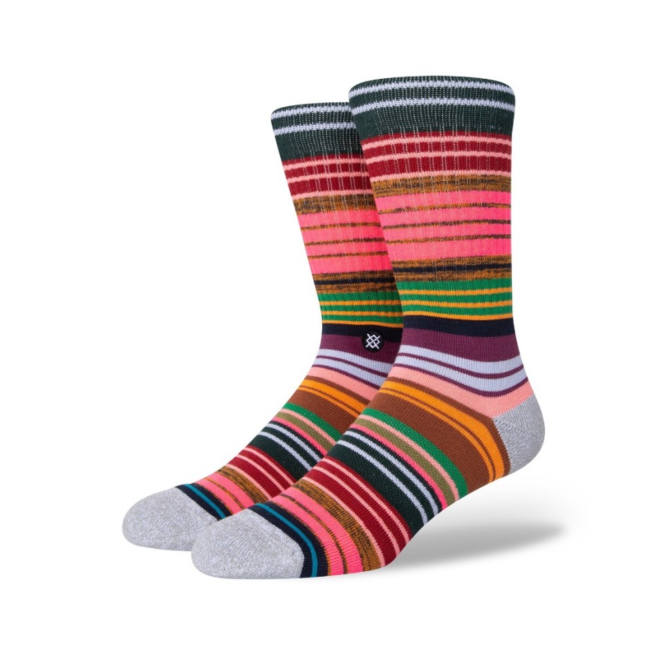 STANCE PALETTE CREW A556C21PAL-MUL Πολύχρωμο