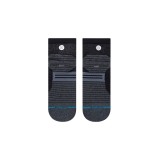 STANCE RUN QTR ST A348A20RQS-BLK Black Image 0