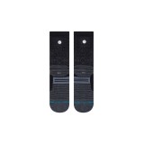 STANCE RUN CREW ST A448A20RCS-BLK Black Image 1