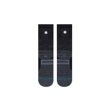 STANCE RUN CREW ST A448A20RCS-BLK Black