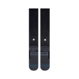 STANCE RUN OTC ST A748A20ROS-BLK Μαύρο Εικόνα 0
