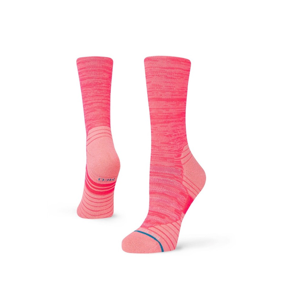 STANCE REPETITION CREW W558C21REP-PNK Pink