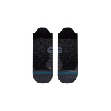 STANCE RUN WOOL TAB ST A248A20RWT-BLK Μαύρο Εικόνα 1