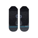 STANCE RUN TAB ST A248A20RTS-BLK Black Image 0